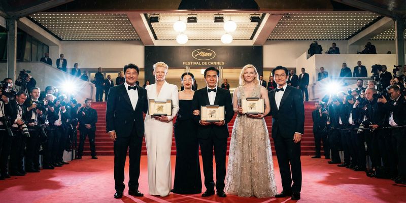 花都影视国际明星合作拍摄现场